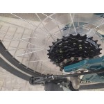  детски алуминиев детски велосипед JUPITER TUPHOON 20 цола,